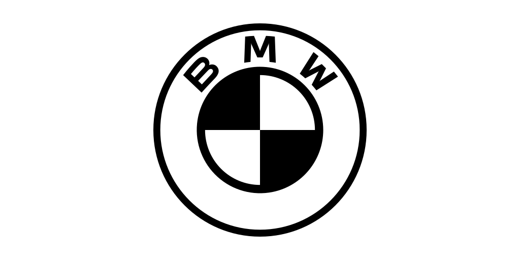 Bmw manufacturer emblem