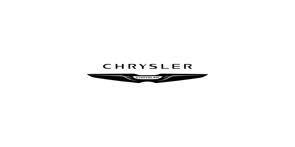 Chrysler manufacturer emblem