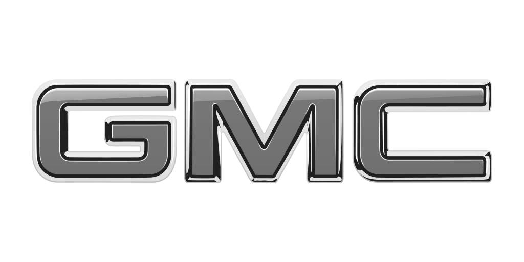 GMC manufacturer emblem