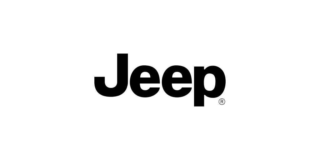 Jeep manufacturer emblem