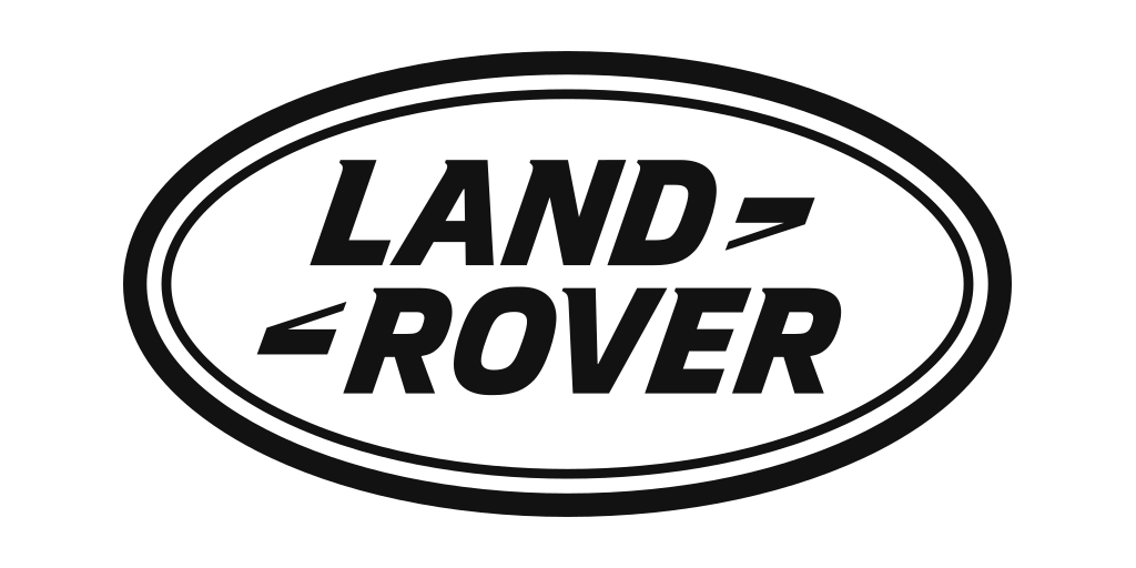 Land Rover manufacturer emblem