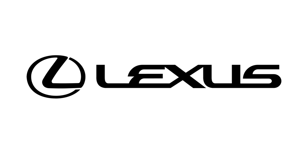 Lexus manufacturer emblem