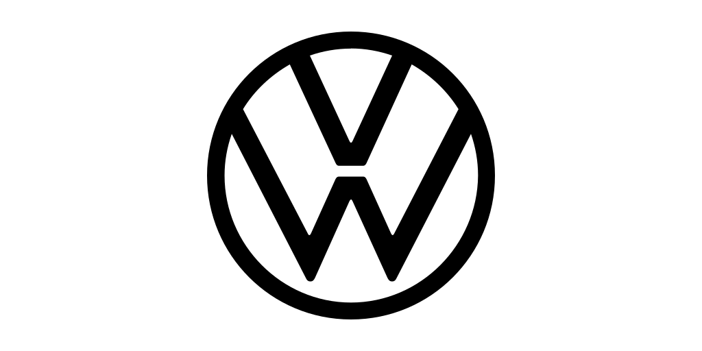 Volkswagen manufacturer emblem
