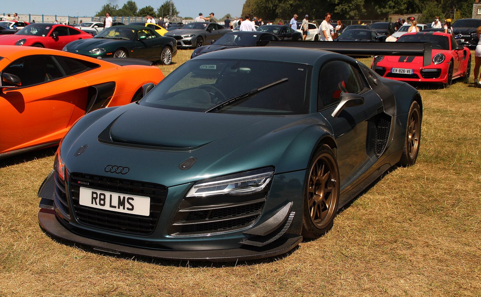 Audi R8 transmission help exact audi r8 exterior