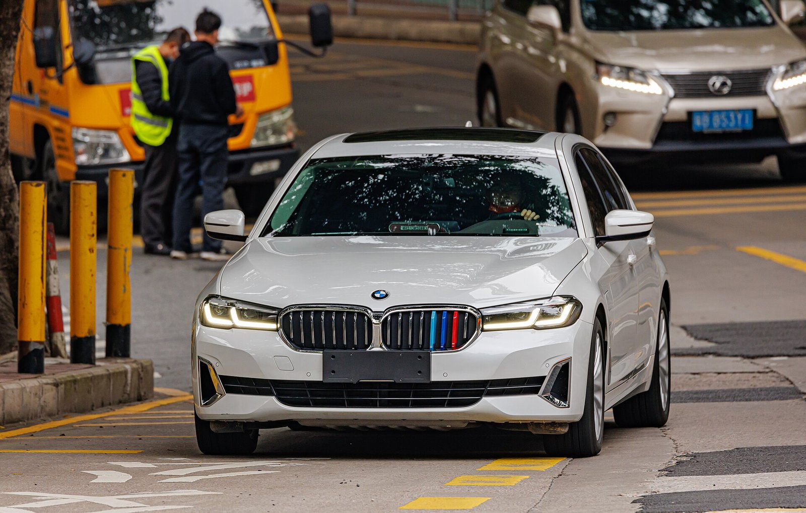 BMW 5 Series transmission help exact bmw 5 series exterior