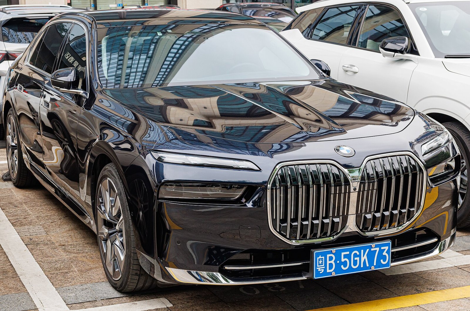 BMW 7 Series transmission help exact bmw 7 series exterior