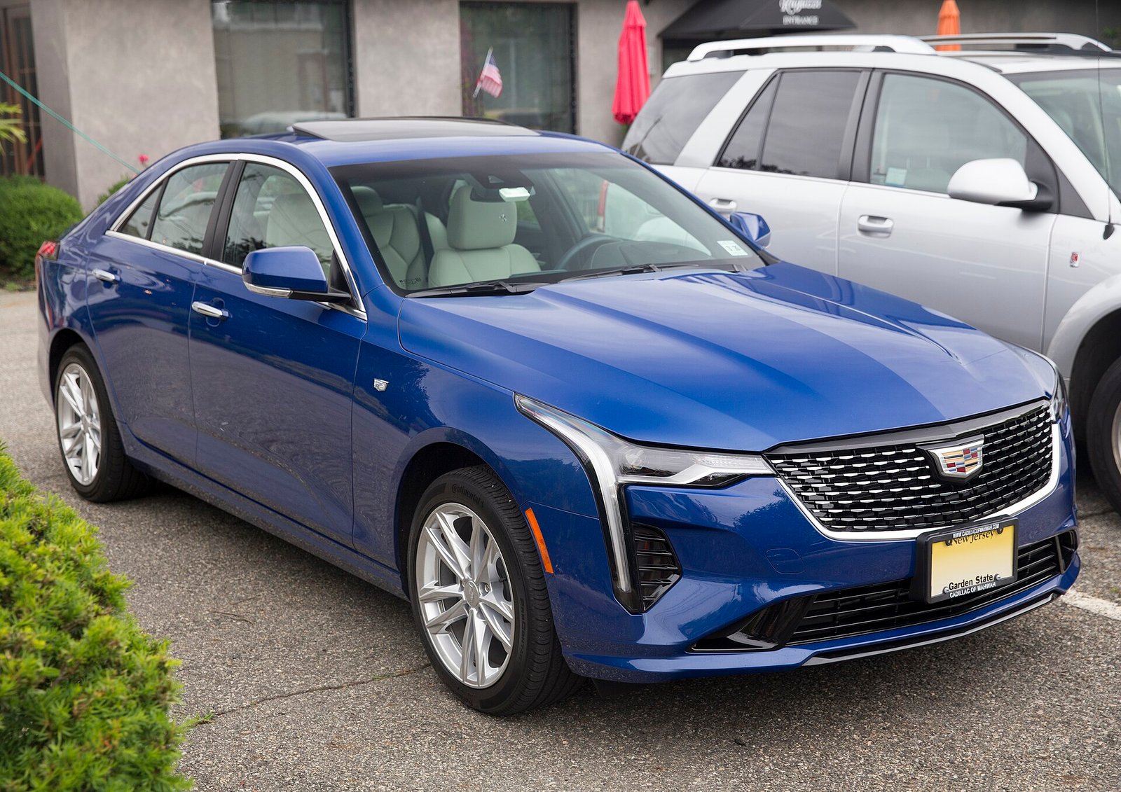 Cadillac CT4 transmission help exact cadillac ct4 exterior