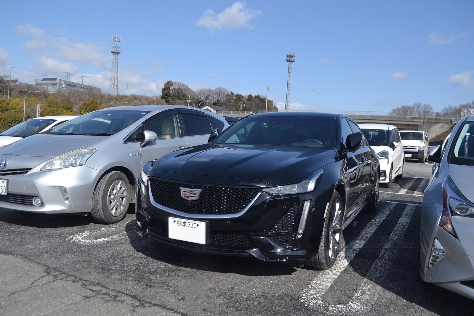 Cadillac CT5 transmission help exact cadillac ct5 exterior