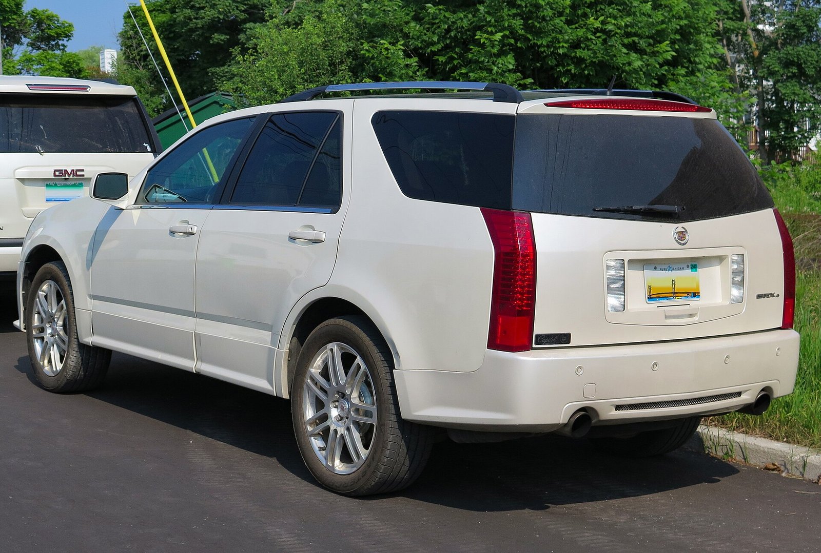Cadillac Srx transmission help exact cadillac srx exterior