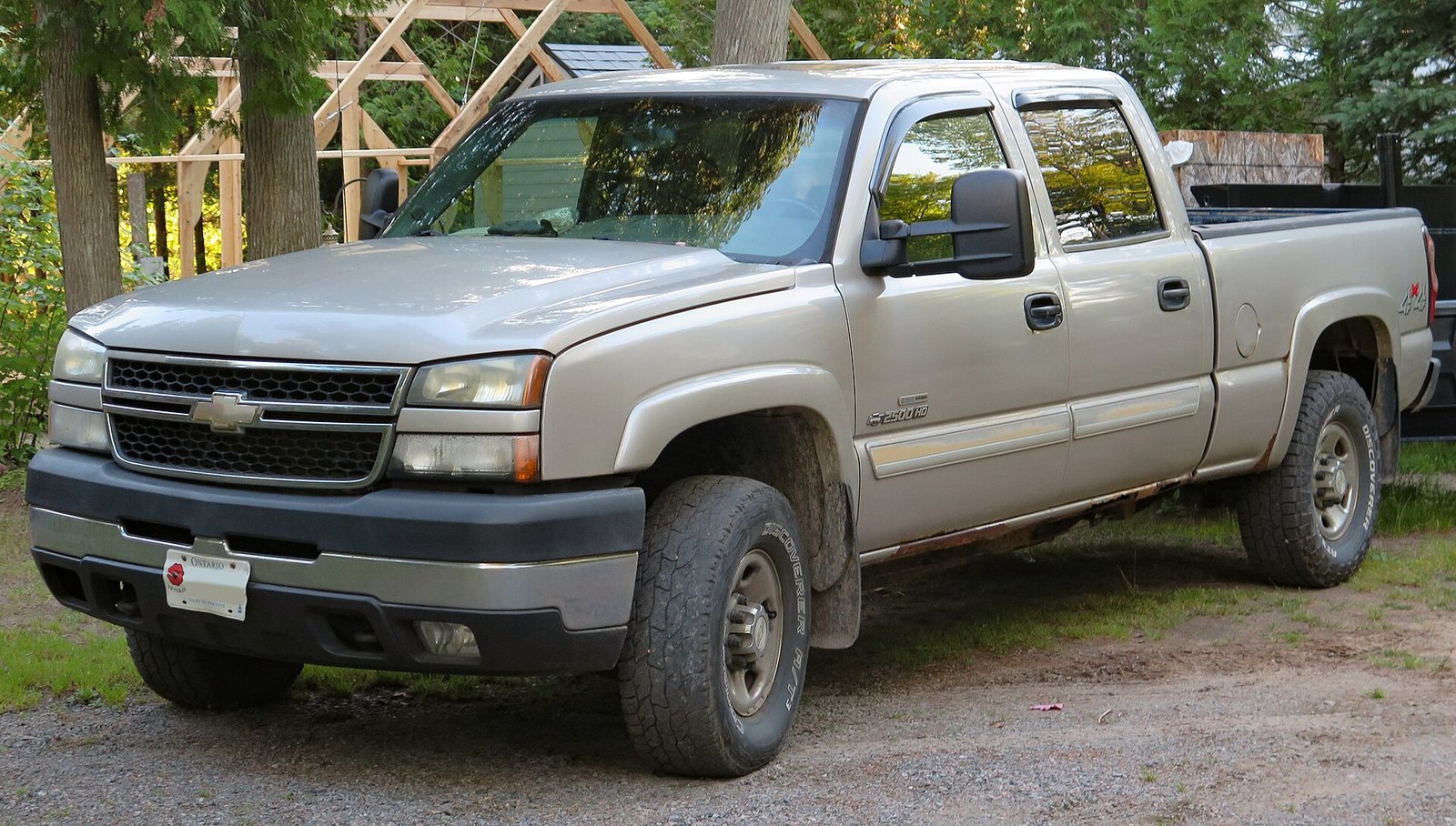 Chevrolet Silverado 2500HD transmission help exact chevrolet silverado 2500hd exterior