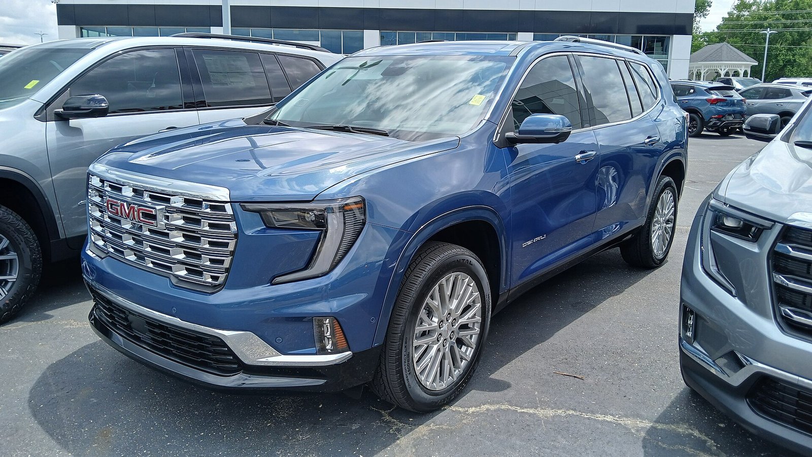 GMC Acadia transmission help exact gmc acadia exterior