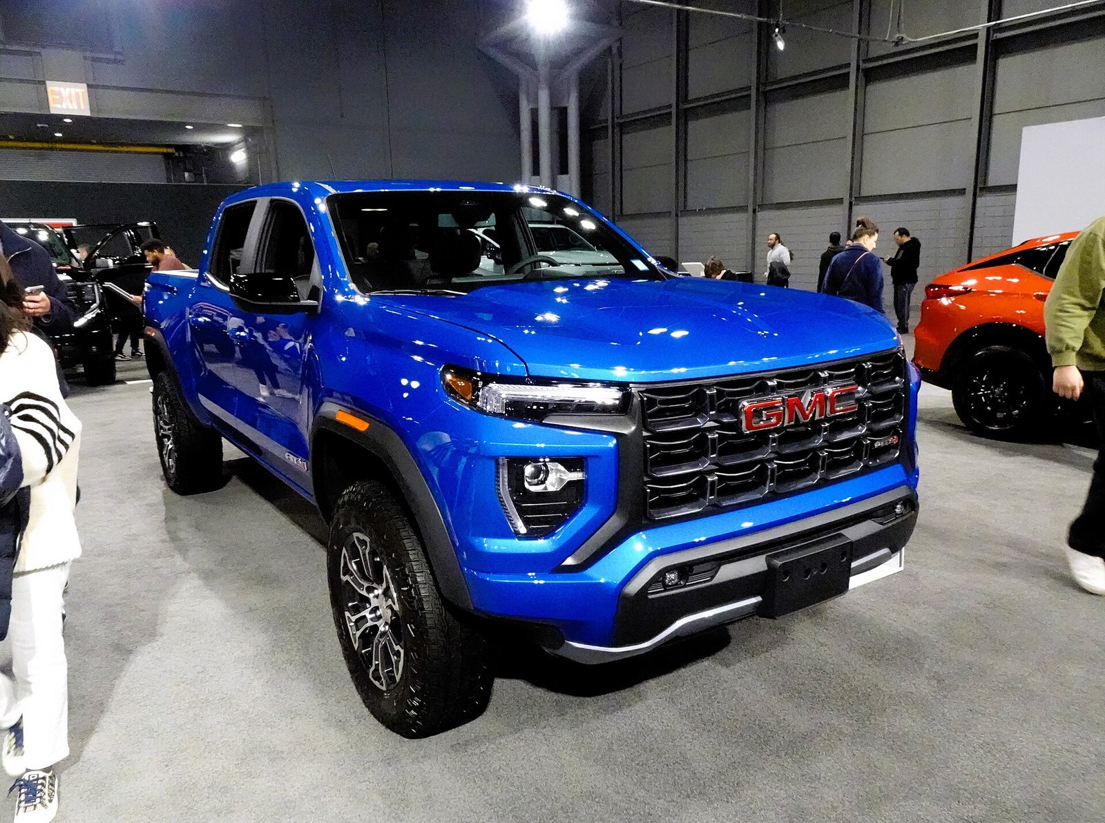 GMC Canyon transmission help exact gmc canyon exterior