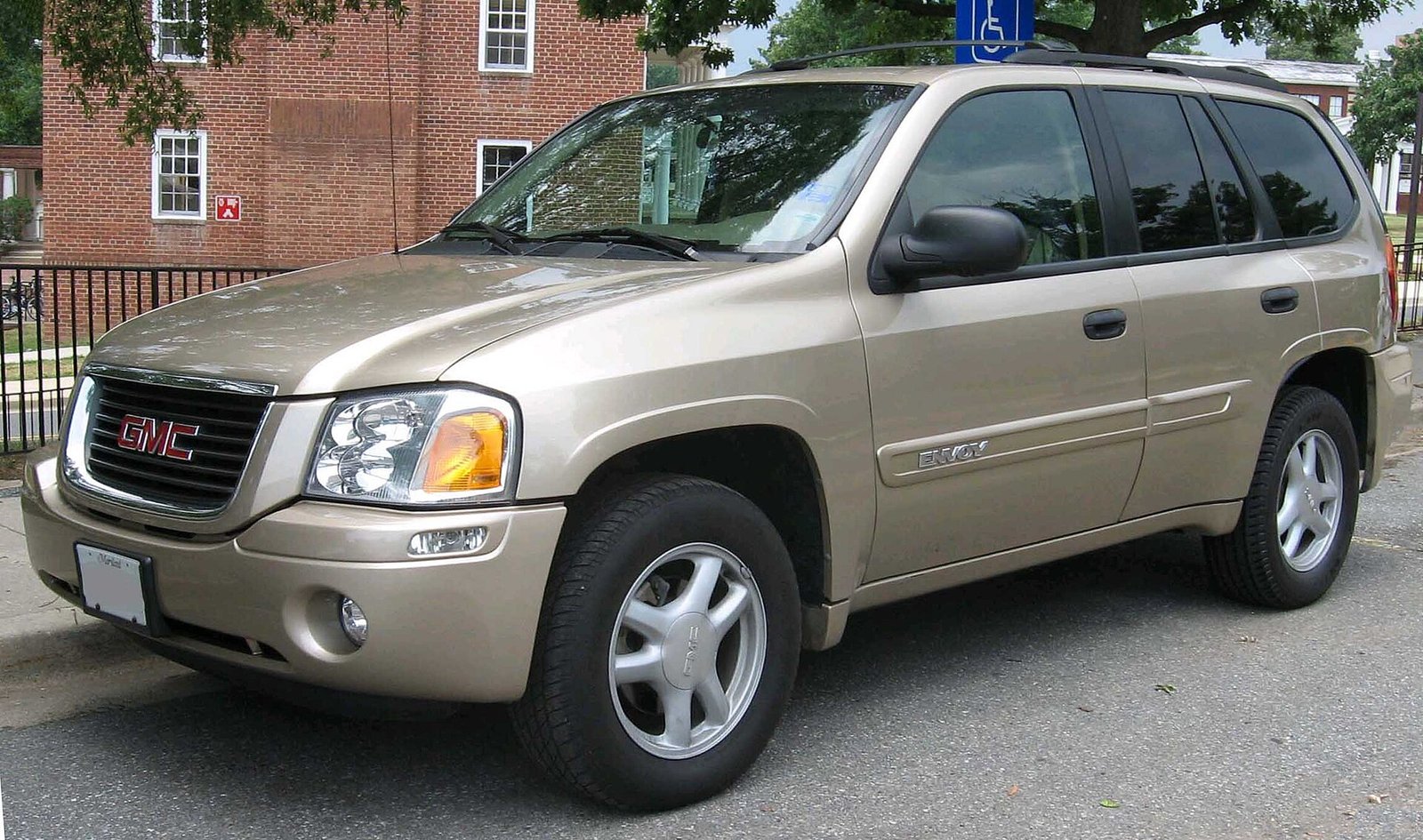 GMC Envoy transmission help exact gmc envoy exterior