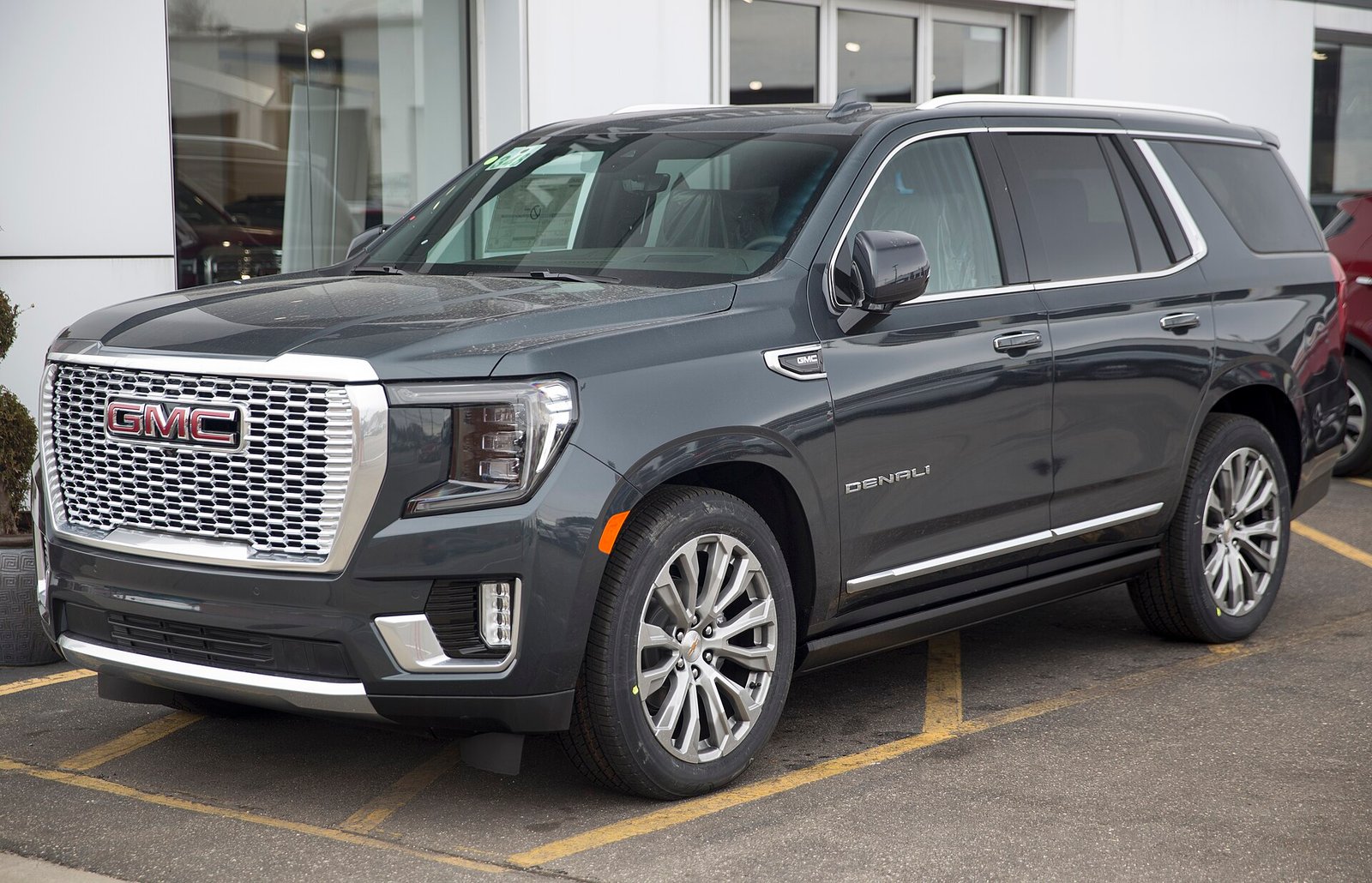 GMC Yukon transmission help exact gmc yukon exterior