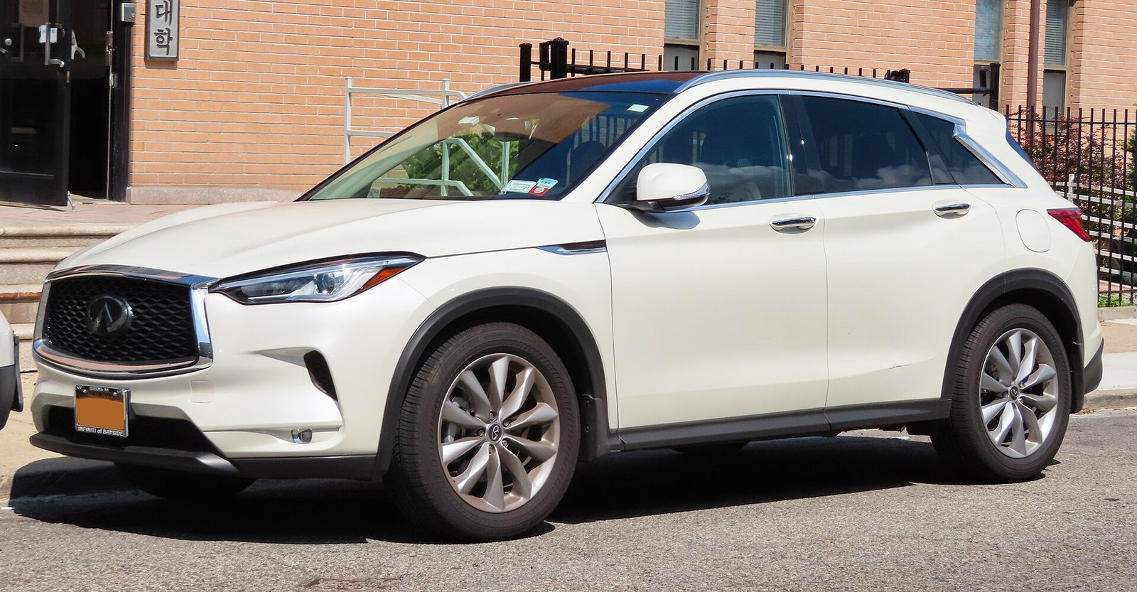 Infiniti QX50 transmission help exact infiniti qx50 exterior