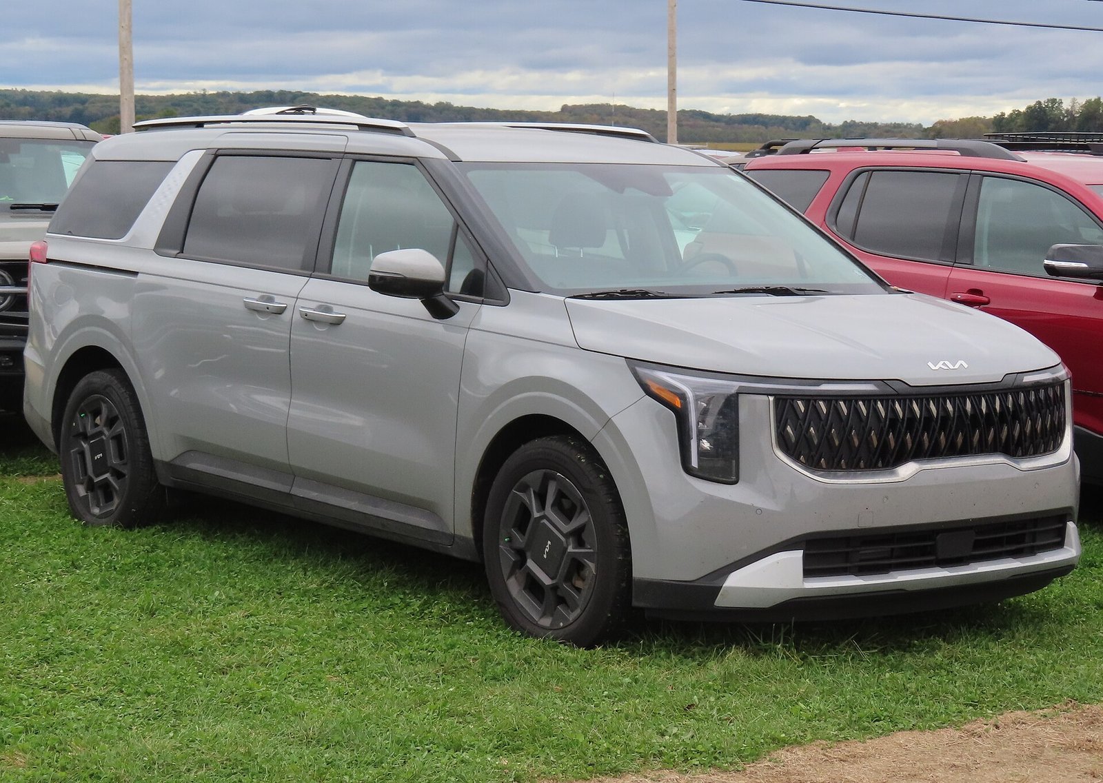 Kia Carnival transmission help exact kia carnival exterior