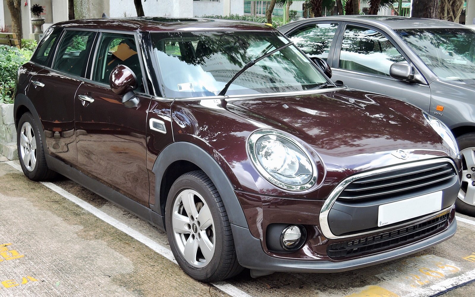 Mini Clubman transmission help exact mini clubman exterior