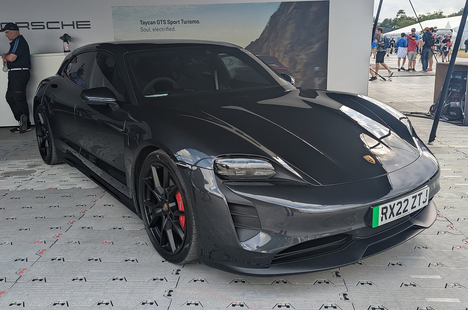 Porsche Taycan transmission help exact porsche taycan exterior