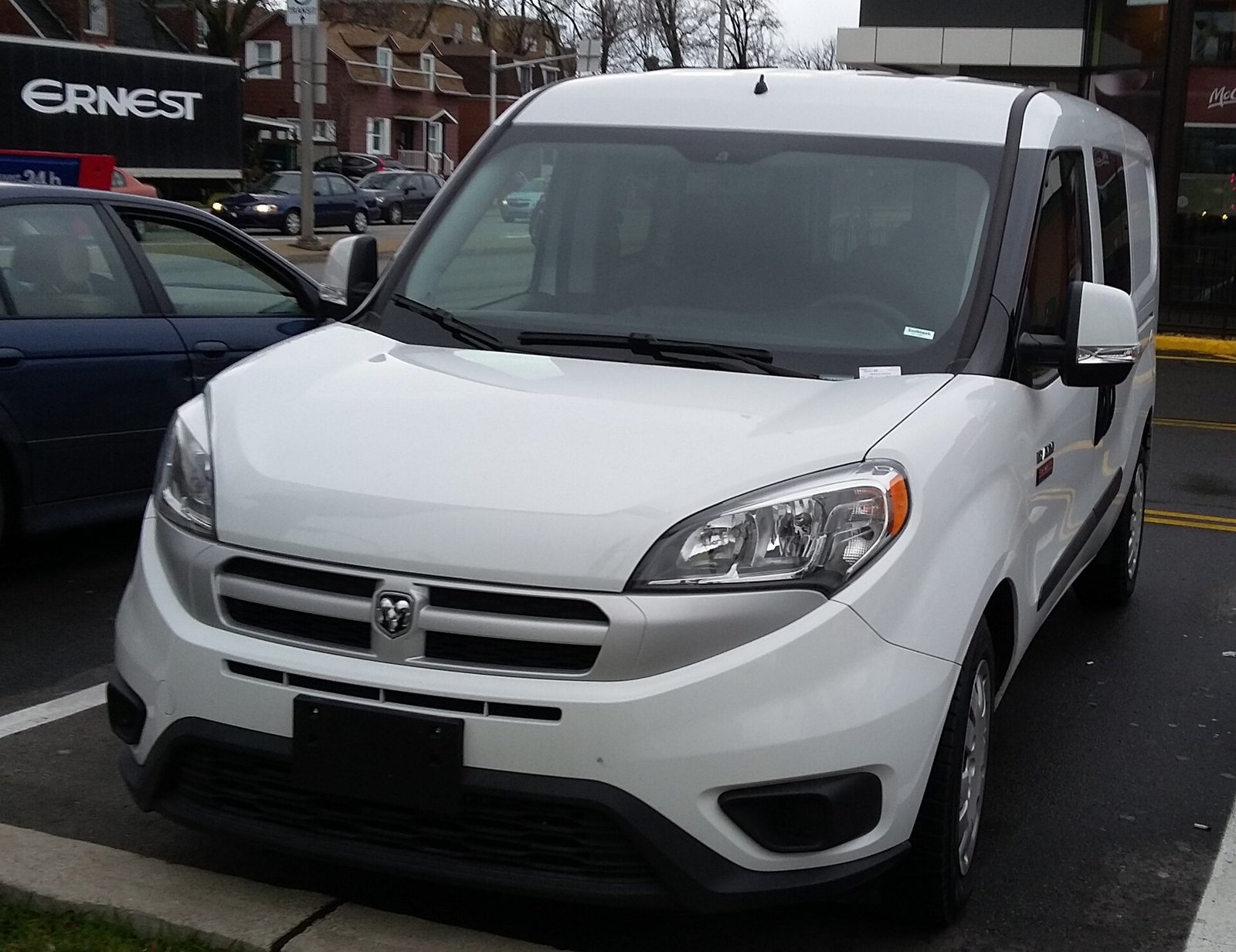 RAM Promaster City transmission help exact ram promaster city exterior