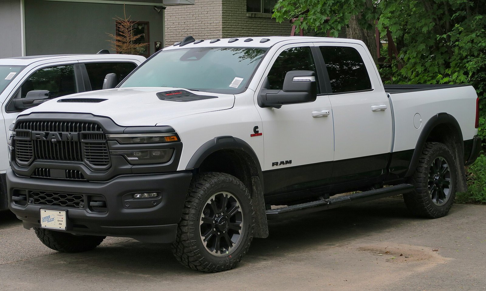 RAM RAM 2500 transmission help exact ram ram 2500 exterior
