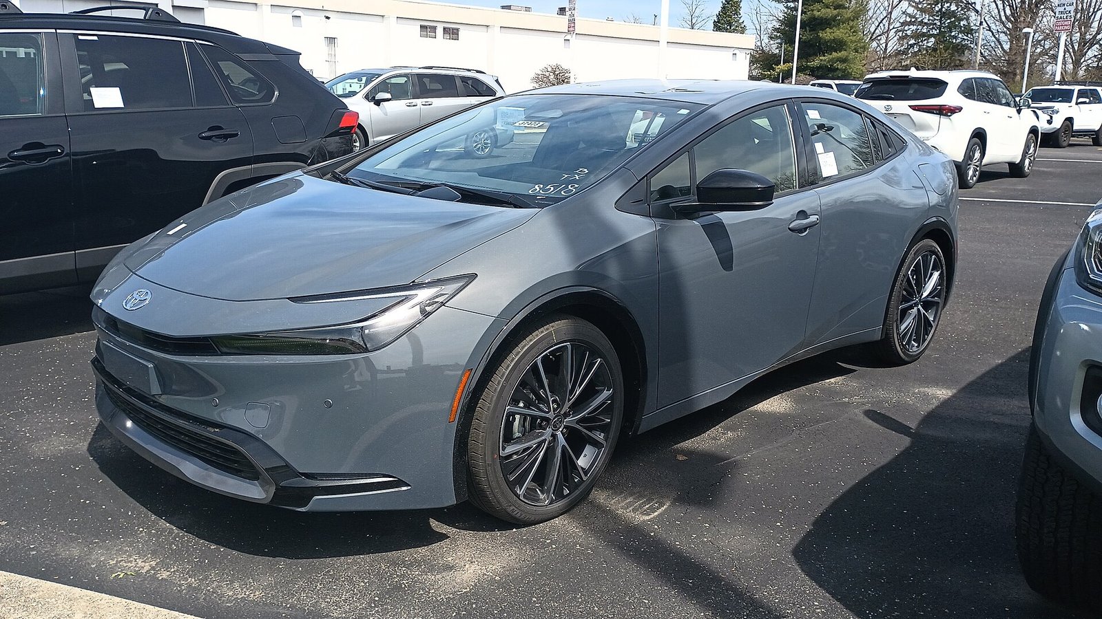 Toyota Prius transmission help exact toyota prius exterior