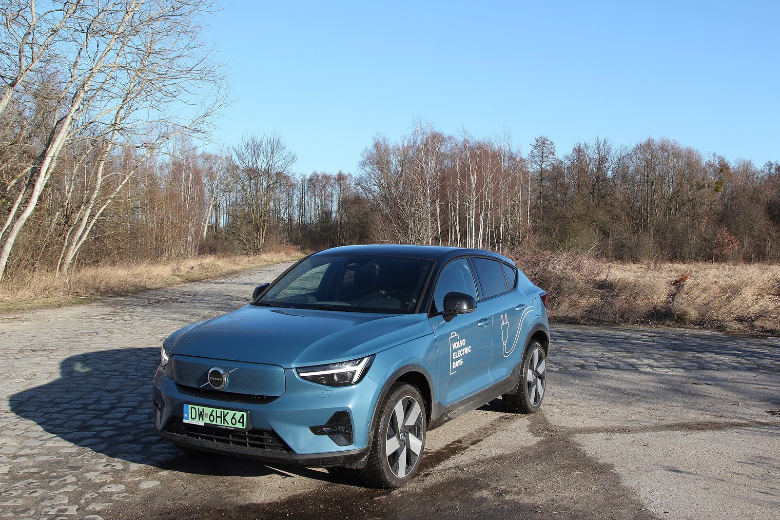 Volvo C40 Recharge transmission help exact volvo c40 recharge exterior