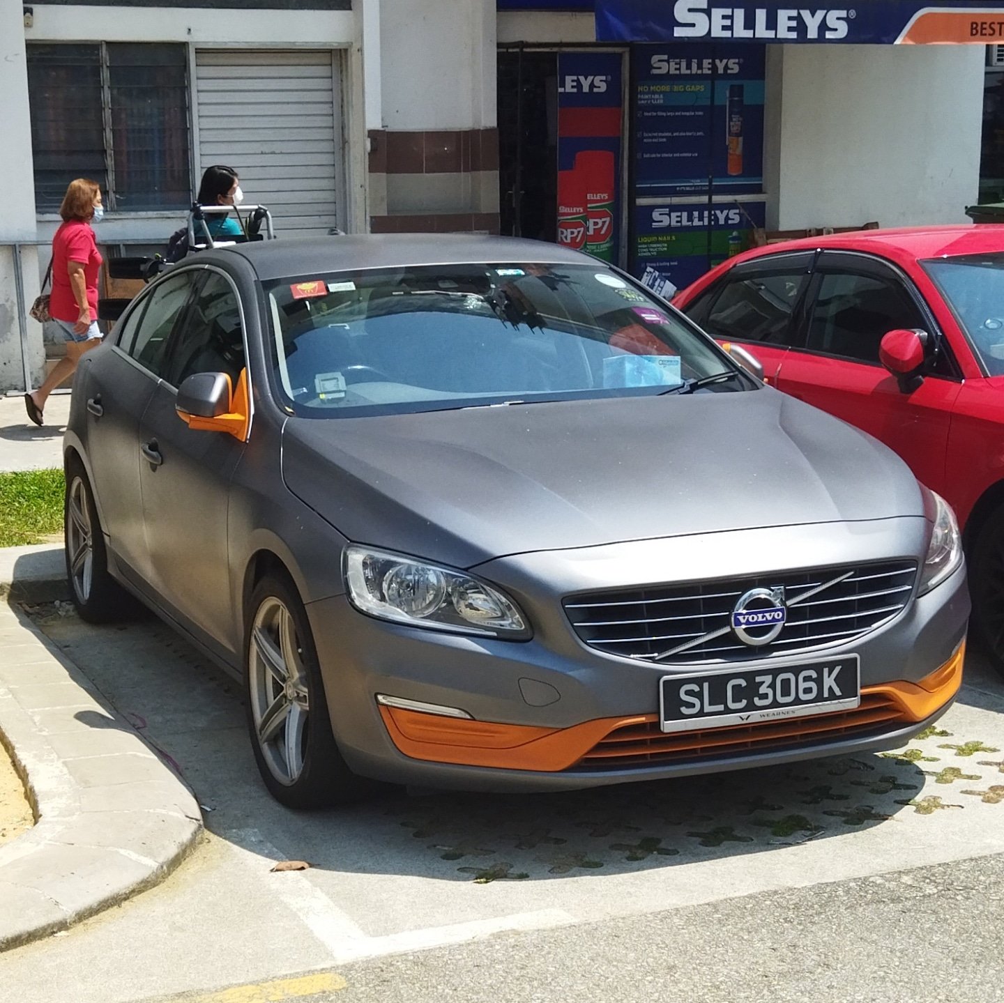Volvo S60 transmission help exact volvo s60 exterior