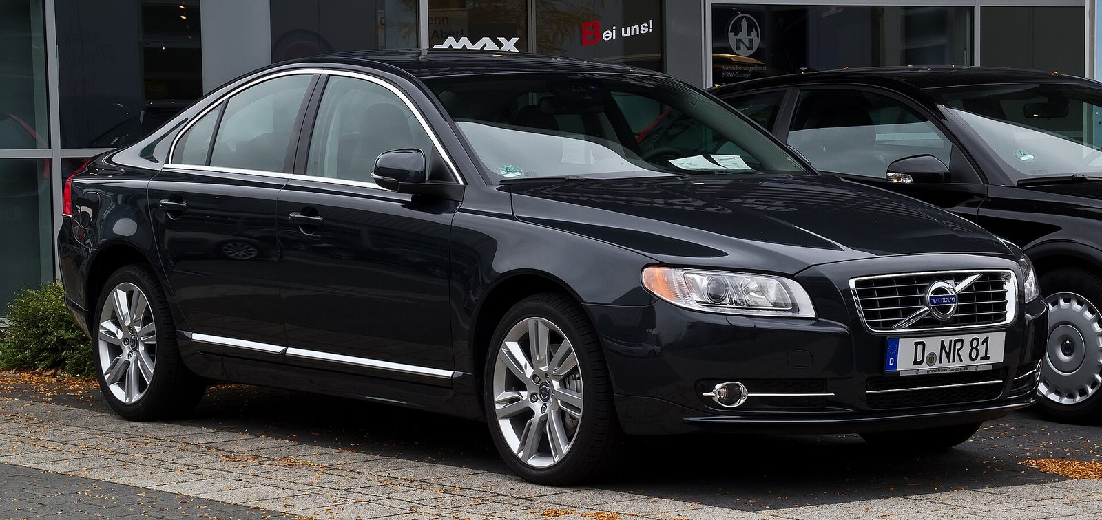 Volvo S80 transmission help exact volvo s80 exterior