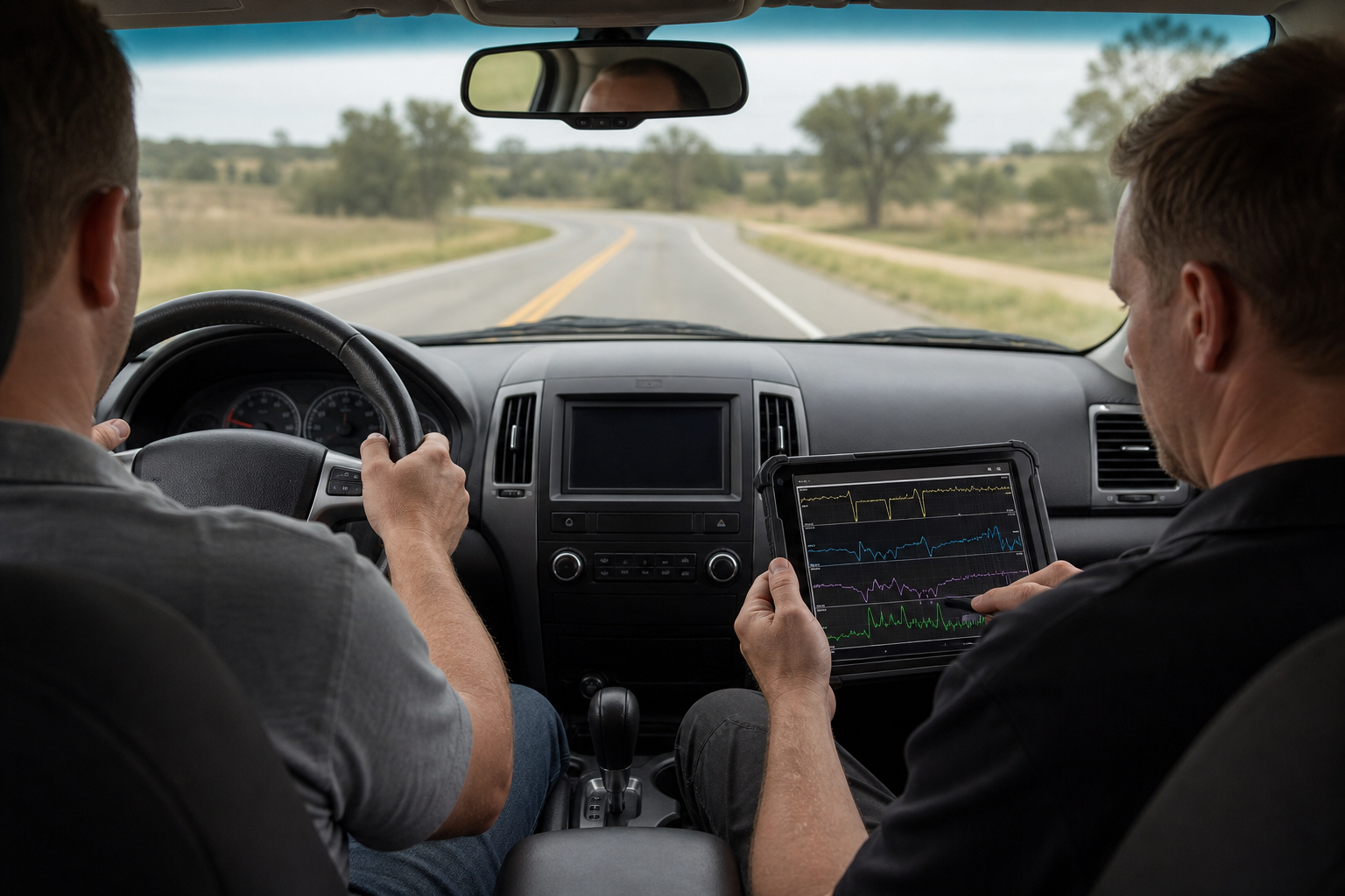 Scan Data, Road Test, and Repeatable Evidence for the 42LE transmission for 42LE transmission Diagnosis and Repair Decisions Near Joliet