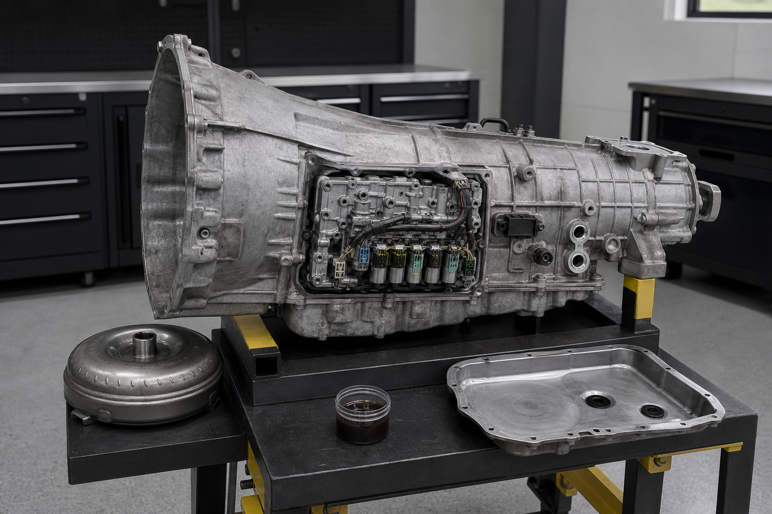 65RFE transmission Diagnosis and Repair Decisions Near Joliet diagnostic and repair context