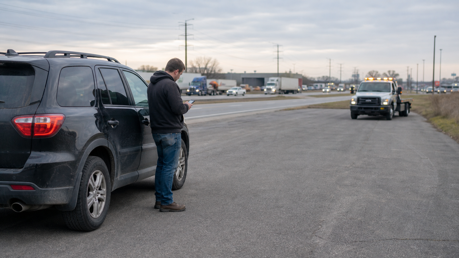 About Joliet Transmission diagnostic and repair context