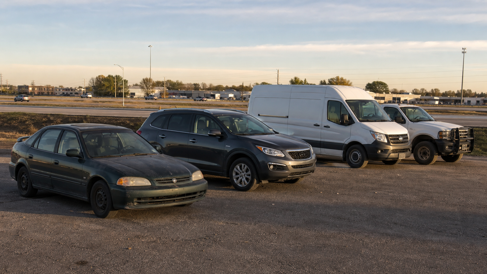 Vehicles and Driving Situations Covered for About Joliet Transmission