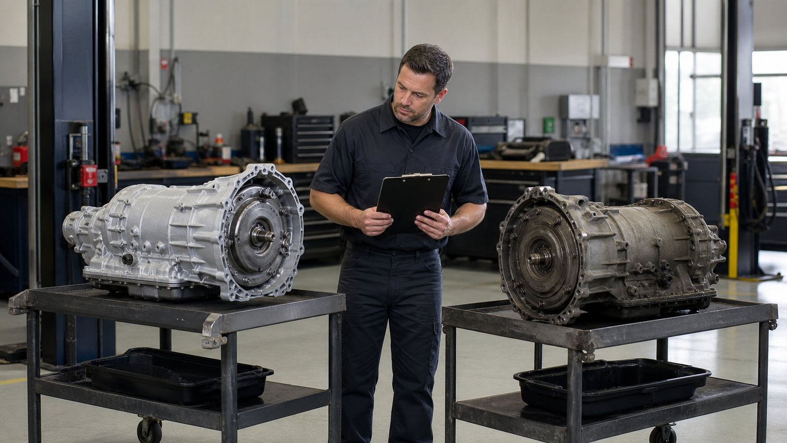 Used, Remanufactured, and Replacement Choices for Plainfield Drivers for Plainfield Transmission Repair Help for Slipping and Rebuild Decisions