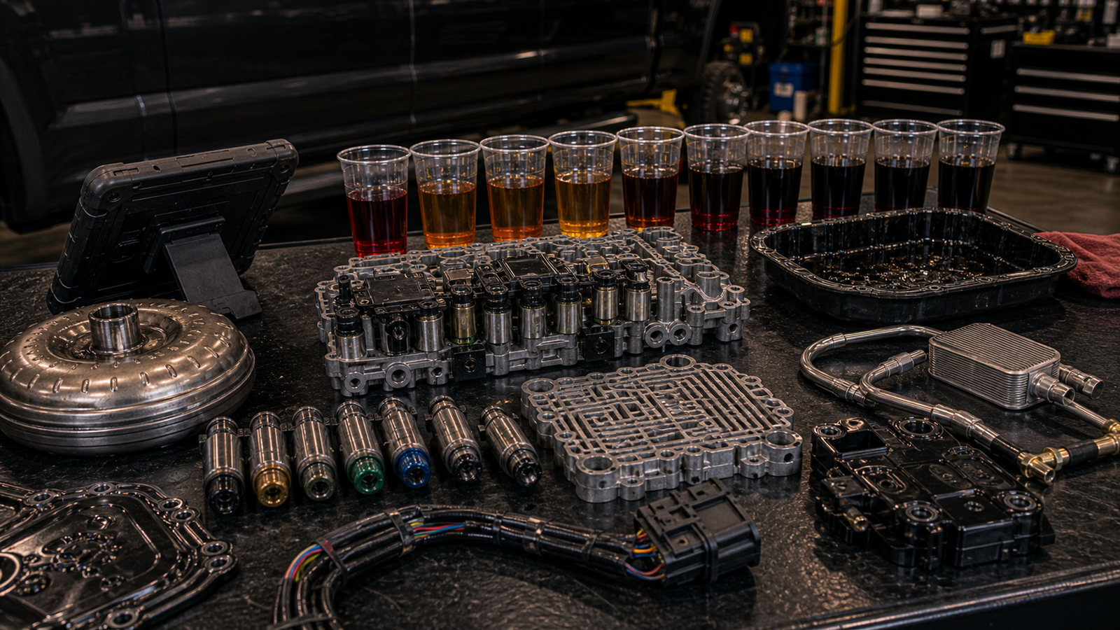 Joliet Driving Conditions That Change the Test for 2018 Ram 1500 Transmission Repair Cost in Joliet: ZF 8HP70 Issues and Real Pricing