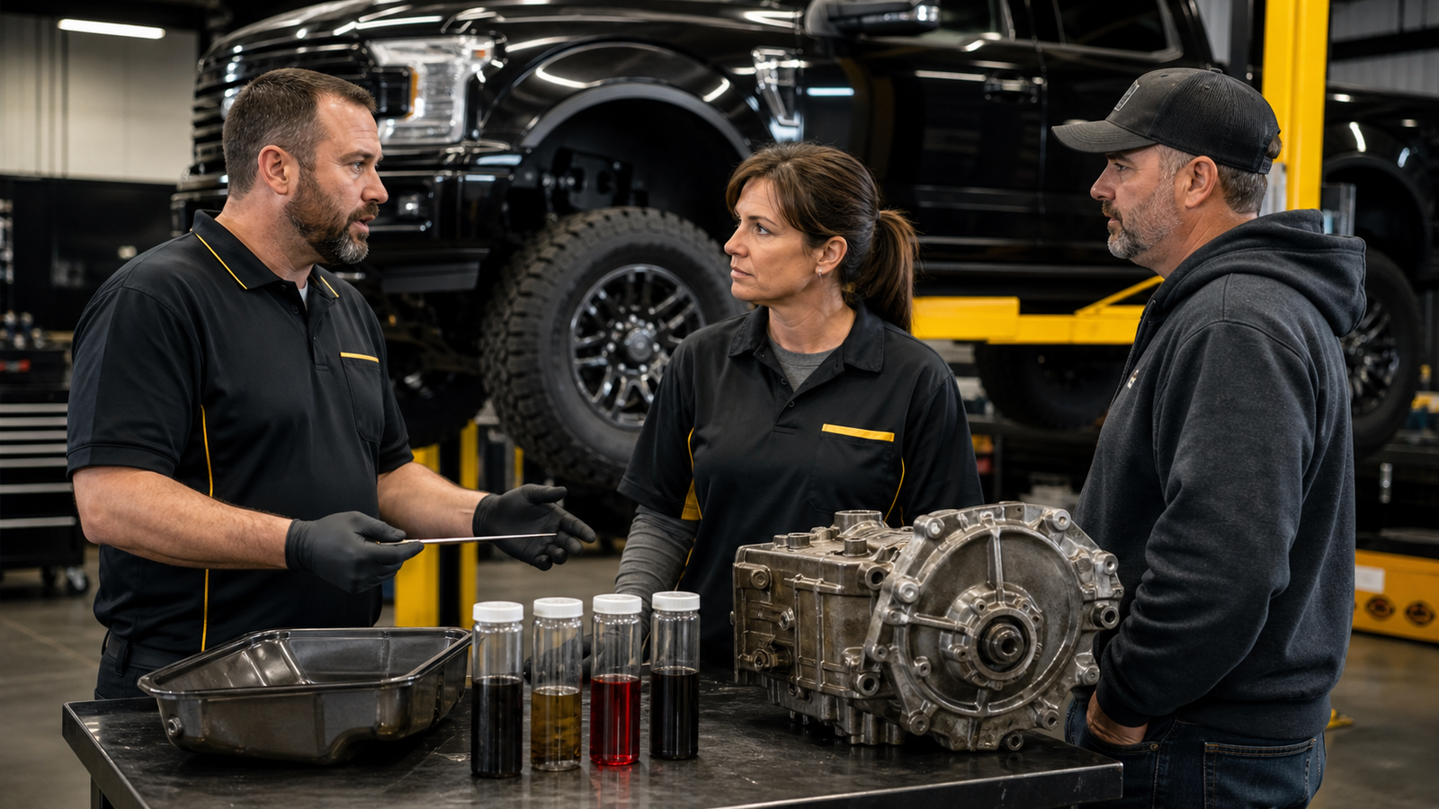 Identification and Data Before Parts for 2019 Ford F-150 Transmission Repair Cost in Joliet: 10R80 Problems, Pricing, and What to Expect