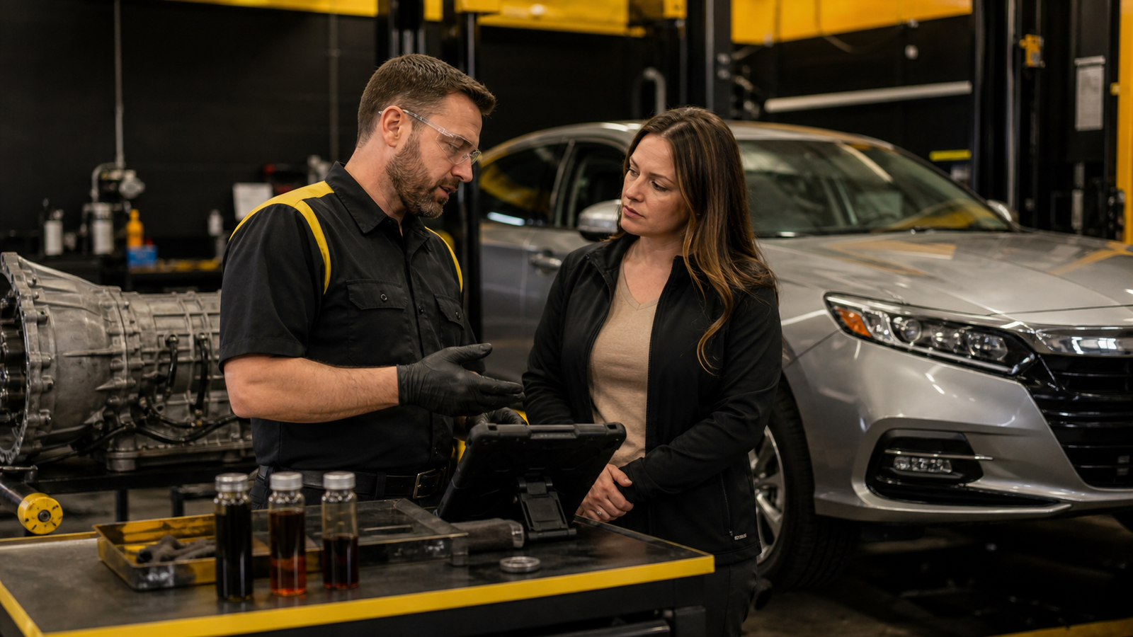 What to Document Before Diagnosis for 2019 Honda Accord Transmission Repair Cost in Joliet: 10AT Problems and Pricing