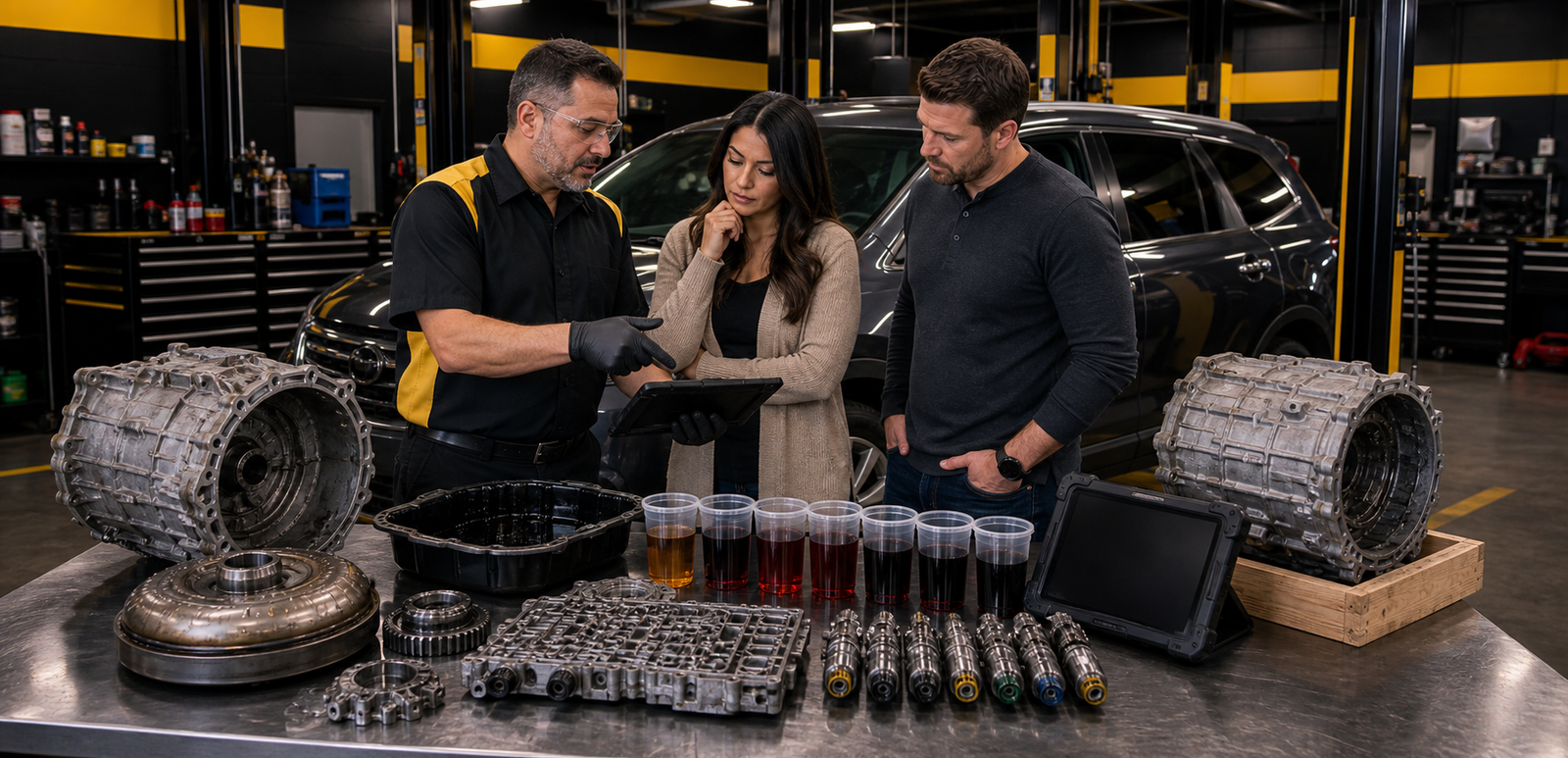 How to Find Transmission-Focused Help Near Joliet: 6 Criteria diagnostic and repair context