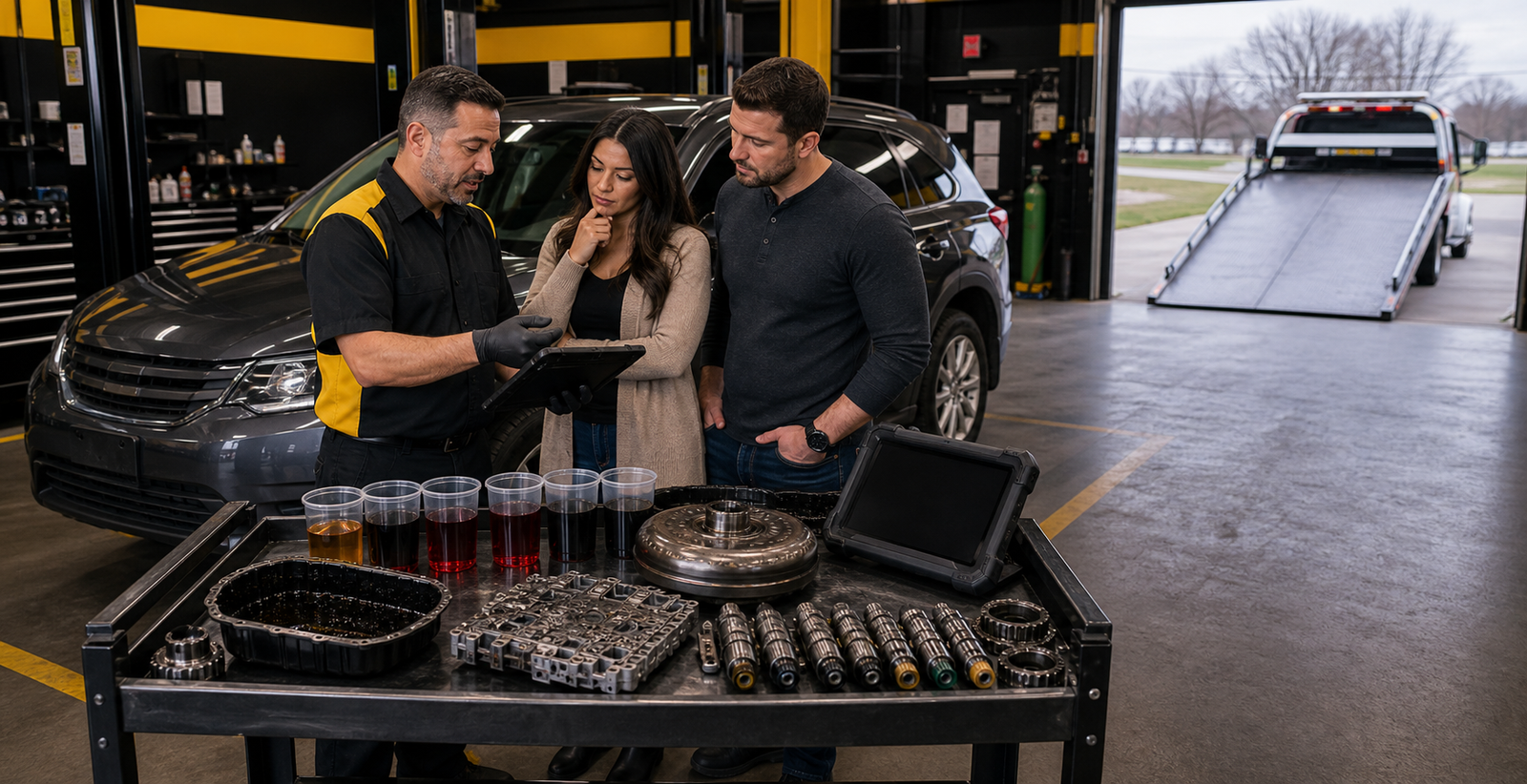 Joliet Driving Conditions That Change the Test for How to Find Transmission-Focused Help Near Joliet: 6 Criteria