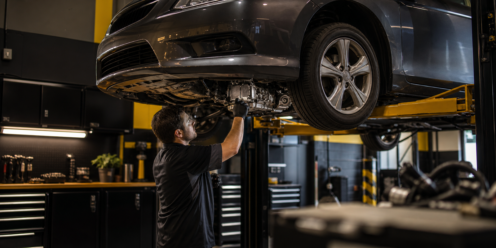 Car Won't Go Into Gear: Common Causes and What It Costs to Fix in Joliet diagnostic and repair context