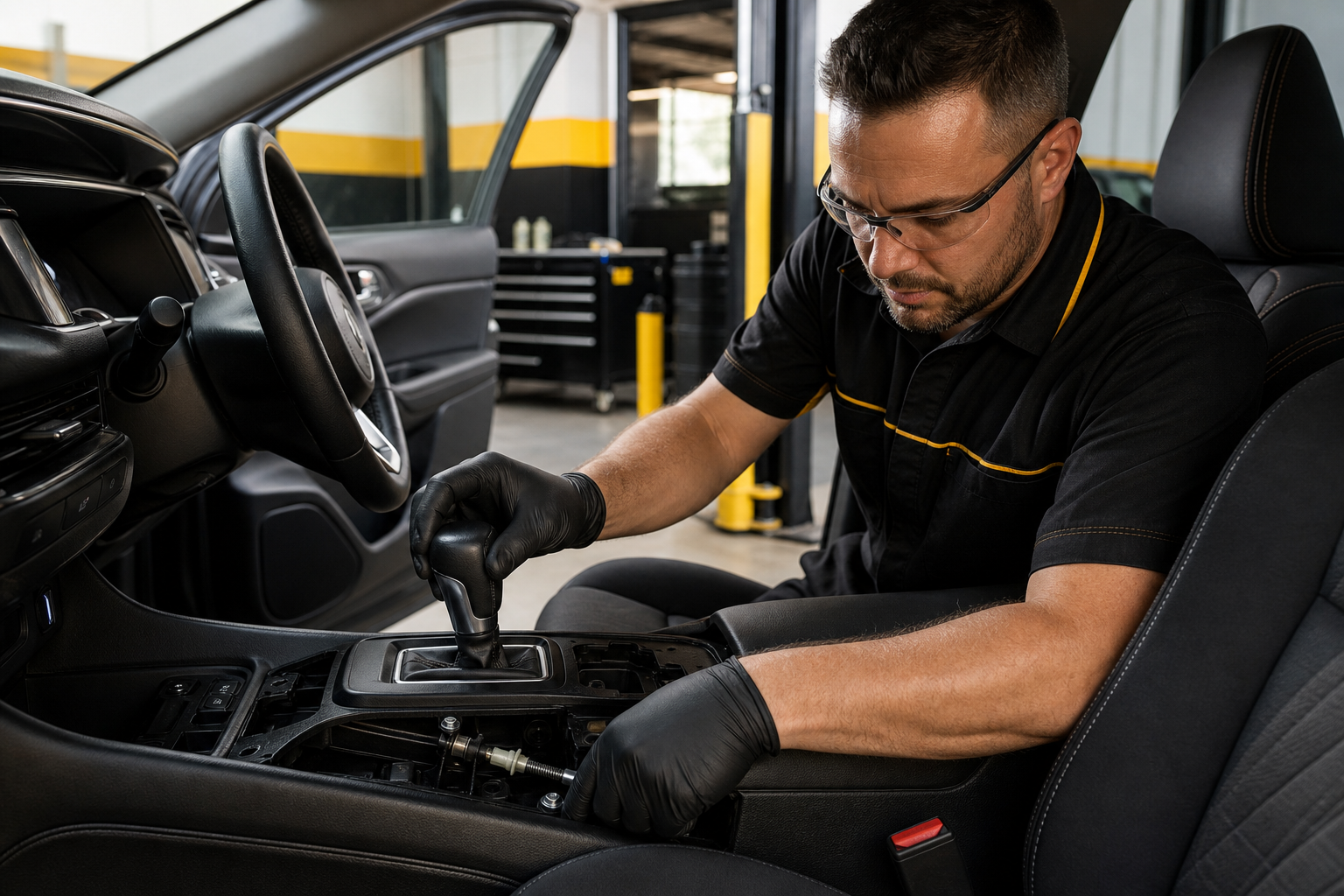 What to Document Before Diagnosis for Car Won't Go Into Gear in Joliet: Tow, Diagnostic or Repair?