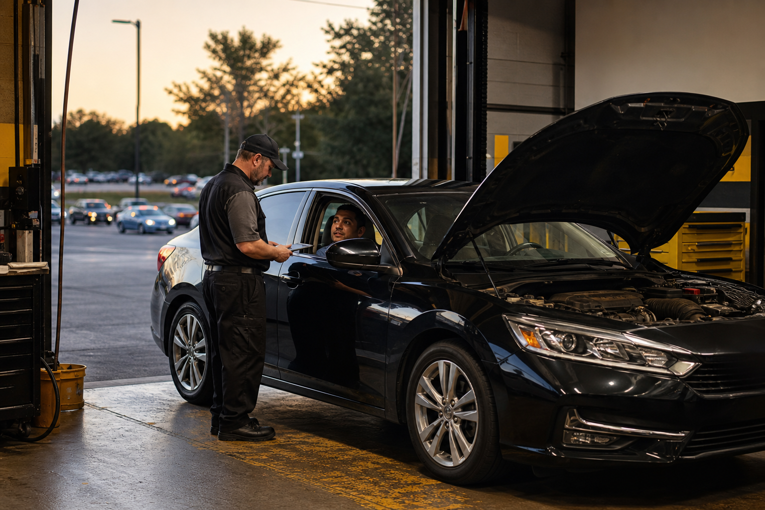 When to Park It and Ask About Towing for Car Won't Go Into Gear in Joliet: Tow, Diagnostic or Repair?
