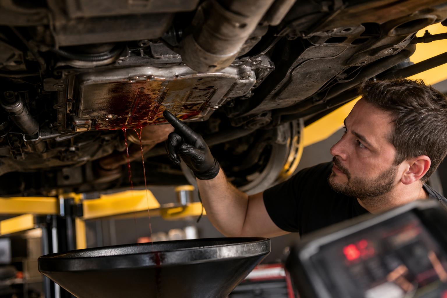 When to Park It and Ask About Towing for Car Won't Go Into Gear: Common Causes and What It Costs to Fix in Joliet