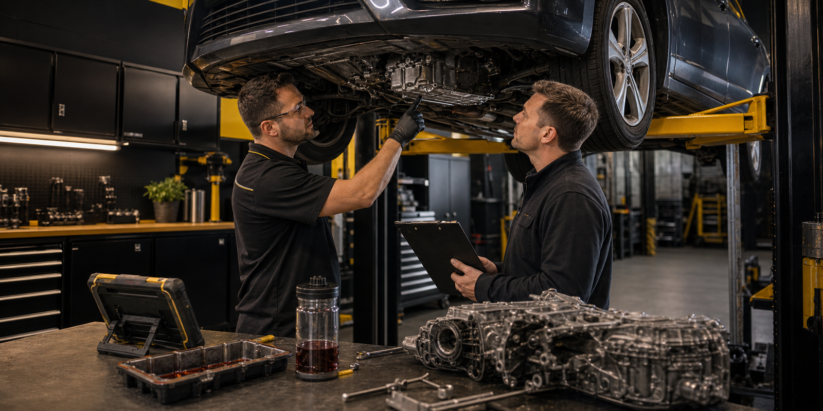 Cheap Transmission Repair in Joliet: What You're Actually Getting diagnostic and repair context