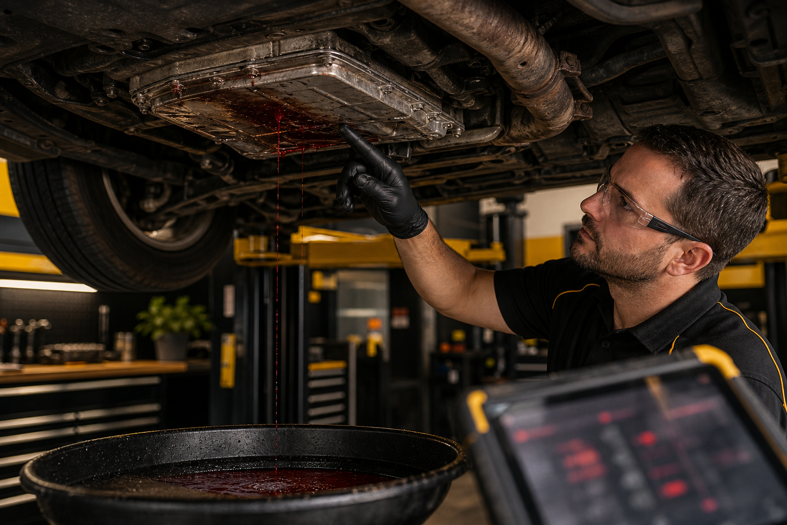 When to Park It and Ask About Towing for Cheap Transmission Repair in Joliet: What You're Actually Getting