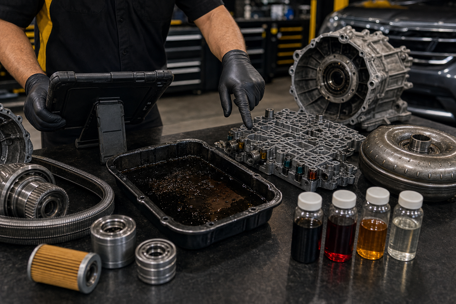 What to Document Before Diagnosis for Dealership vs Independent Transmission Diagnosis Near Joliet