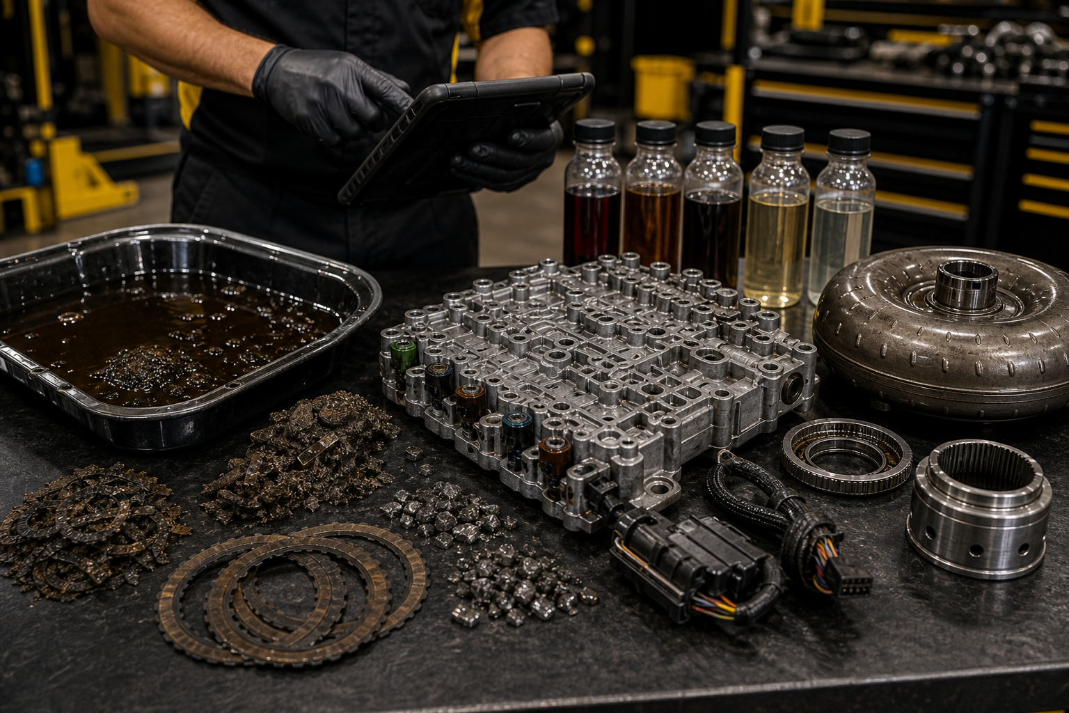 Joliet Driving Conditions That Change the Test for Dodge Ram Transmission Problems in Joliet: 545RFE and 68RFE Failure Guide