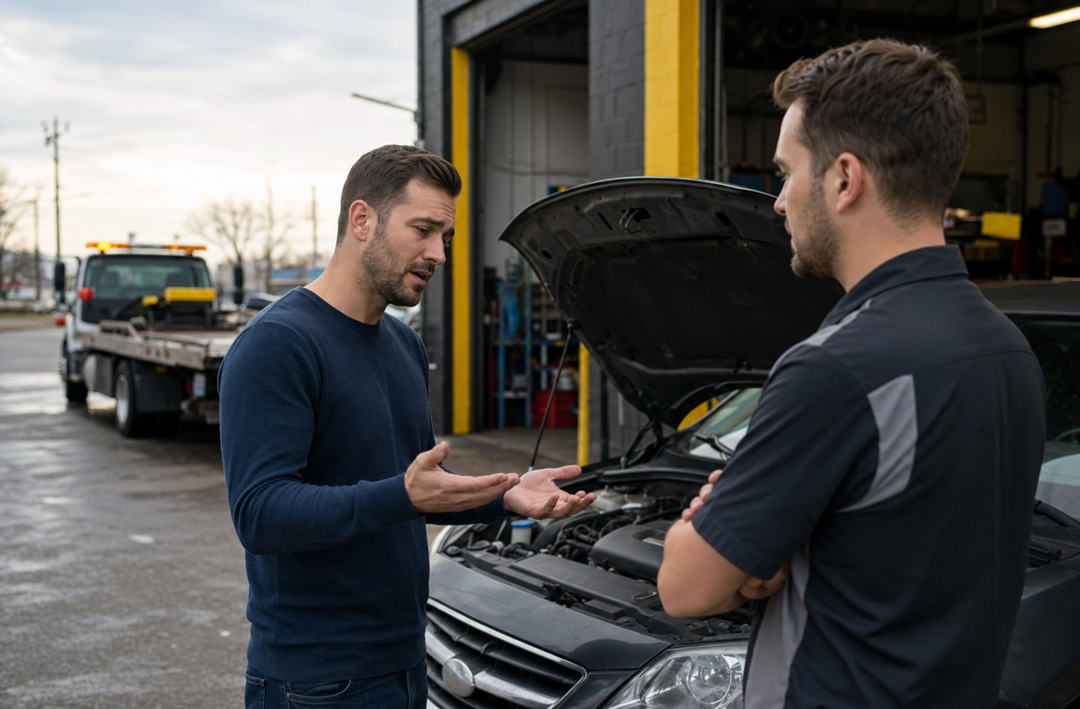 Joliet Driving Conditions That Change the Test for What to Do When a Transmission Fails Around Joliet
