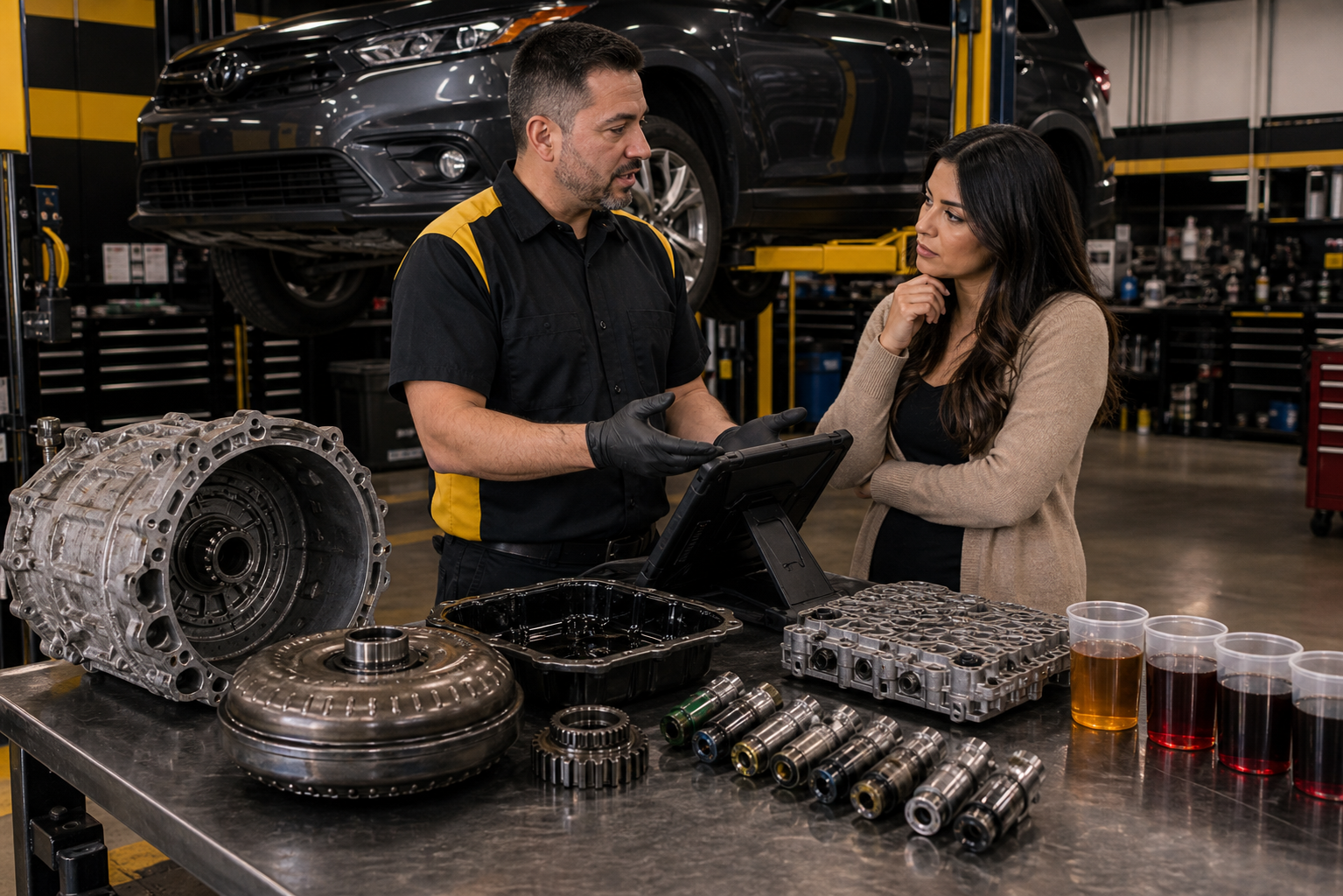 Start With the Failure Path, Not the Largest Number for How Much Does Transmission Repair Cost in Joliet? 2026 Planning Guide