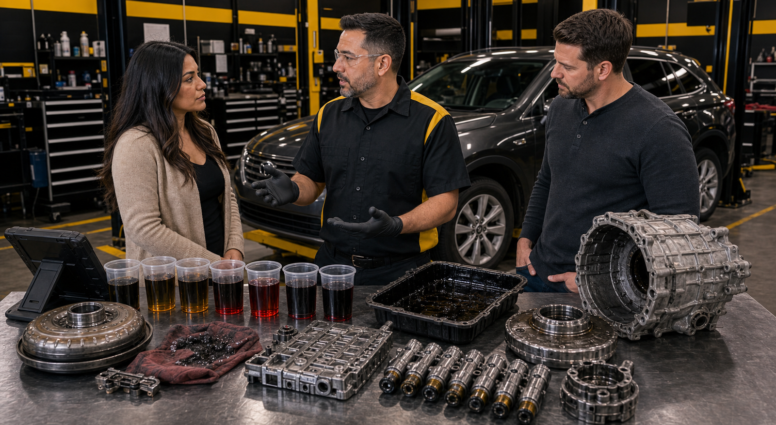 Joliet Driving Conditions That Change the Test for How to Compare Transmission Repair Options Near Joliet: 8 Questions