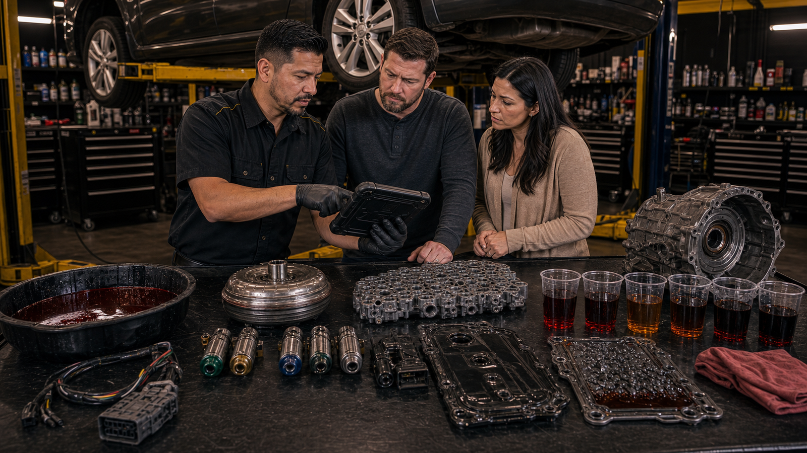 Joliet Driving Conditions That Change the Test for Transmission Repair Cost in Joliet: Honest Pricing by Service Type (2026)